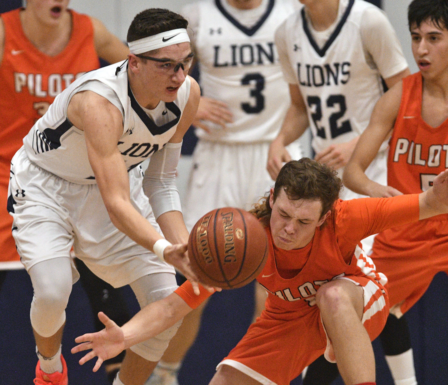 Boys Basketball - Glenns Ferry Vs. Lighthouse Christian FILE